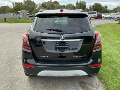 Used 2017 BUICK ENCORE SUVs Michigan US | Miedema Asset Management Group #1477249