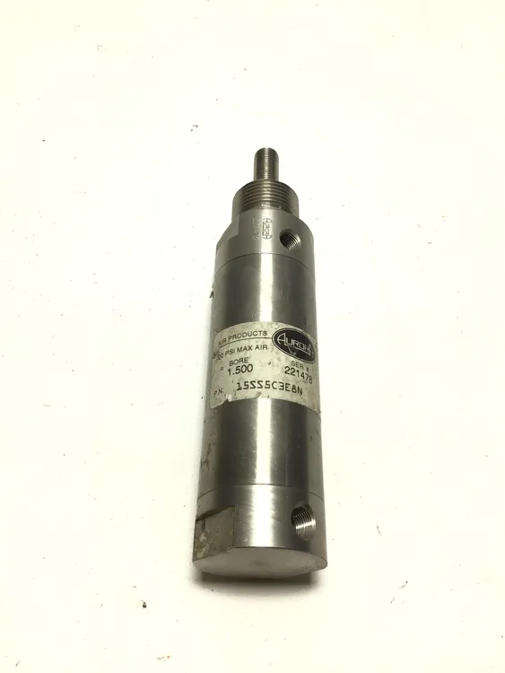 Used AURORA AIR PRODUCTS _UNKNOWN_ Pneumatic Cylinders | Moses B Glick #990931