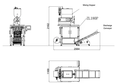 New | in-Stock 2026 HONGDA HDA-240 Pouch Packaging Machinery California US | Hongda America Corp #1207340