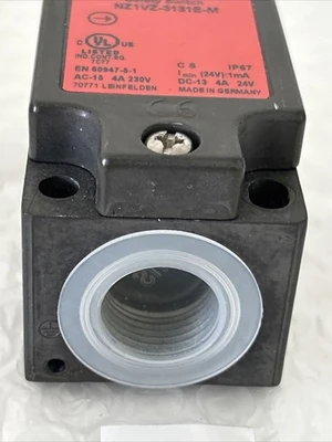 NEW EUCHNER 082122
