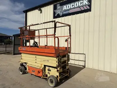 Used 2016 JLG 3246ES Scissor Lifters Texas US | Adcock Equipment USA #1519555