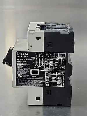Telemecanique GV2-M07 Motor Circuit Breaker Loc4D4