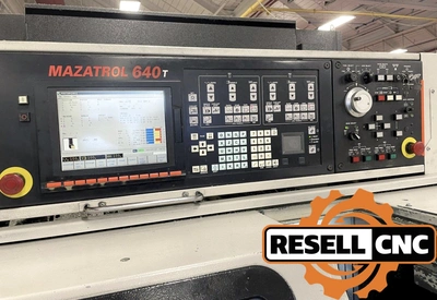 USED 2008 Mazak Multiplex 6100Y