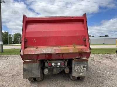 USED 2008 KENWORTH T800