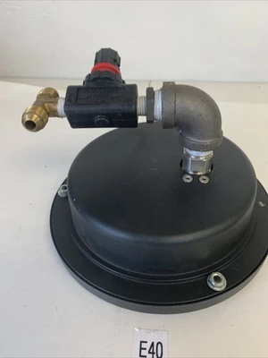 USED Duro United Instruments Does Not Apply