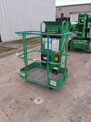 USED 2015 Genie Z40/23NRJ