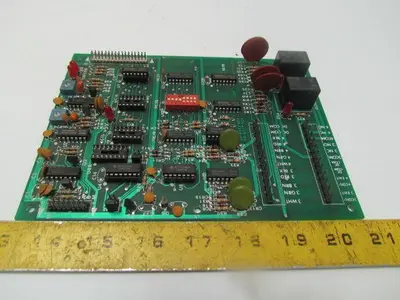 04-0117 59-0117 5-1/2" X 7-1/2" PLC Control Circuit Board