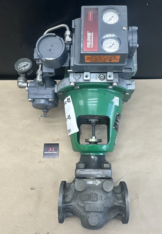 New | in-Stock Fisher GS9953295982-RB Valves/Fittings Indiana US | J&J Industrial Supply #522534