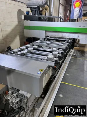 USED 2017 BIESSE ROVER A-1632