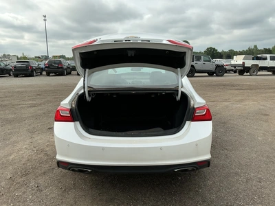 USED 2016 CHEVROLET MALIBU