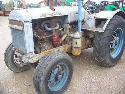Used INTERNATIONAL W30 Agricultural Tractors Michigan US | NAS Sales #1557826