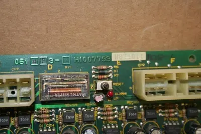 USED TOSHIBA H1007793