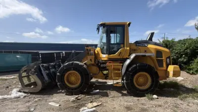 Used 2020 VOLVO L60H Wheel Loaders Texas US | Forklift Exchange #1337597