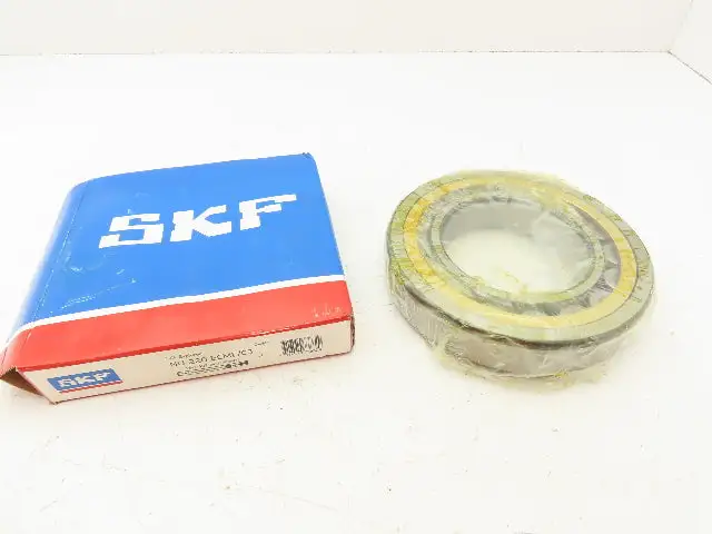 New | in-Stock SKF EXPLORER _UNKNOWN_ Bearings | Arrow Industrial #625185