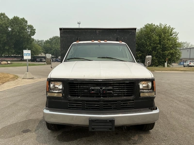 Used 2000 GMC SIERRA Dump trucks Michigan US | Miedema Asset Management Group #1312981