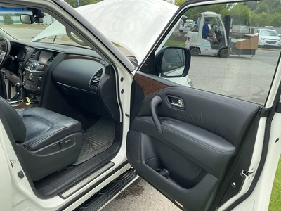 USED 2016 INFINITI QX80