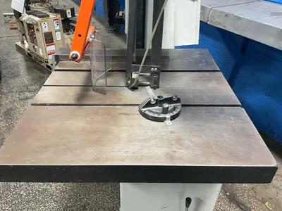 Used MSC INDUSTRIAL SUPPLY CO. 09514647 Vertical Band Saws Ohio US | HGR 24 #1425328