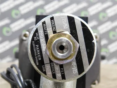USED FLOWSERVE 15 39 S 120A R6