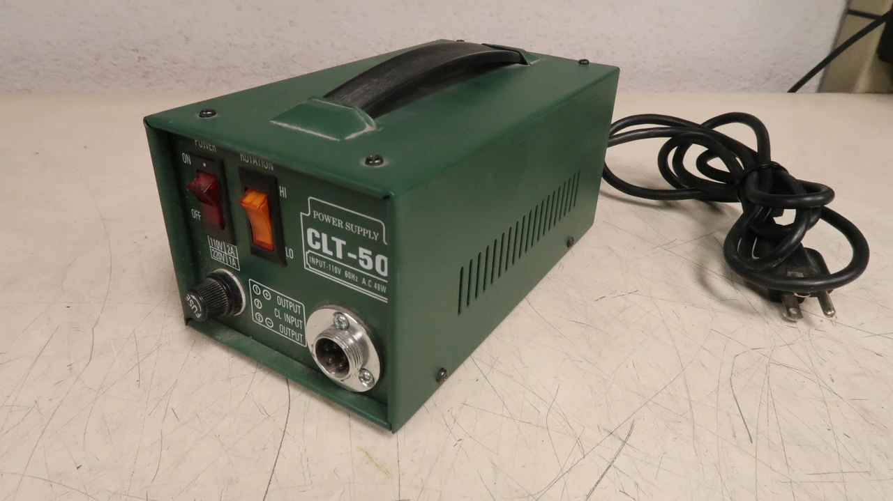 Used HIOS _UNKNOWN_ DC Power Supplies | OCO Industrial #1588010