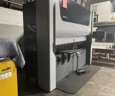 USED 2021 BYSTRONIC XPRESS 160/3100