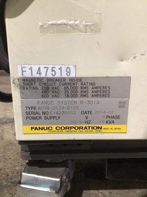 Used 2014 FANUC M-900iA/260L + R-30iA Robots Michigan US | iGAM Industrial Marketplace #1369444