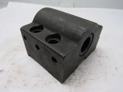 Lathe Tool Changer & Holder 1" Bore 1/2" Insert Included