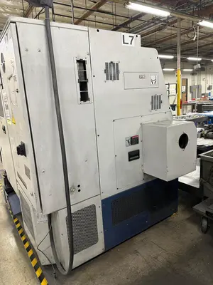 1999 MORI SEIKI CL 253B Must Move Immediately - Priced to Sell - CNC Lathes | Quick Machinery Sales, Inc. (7)
