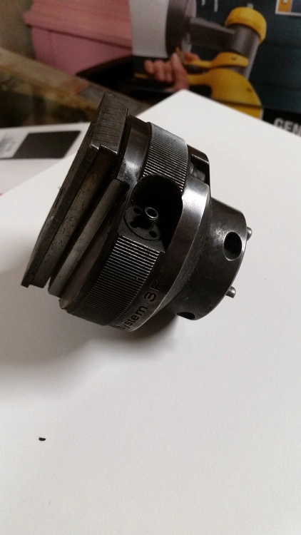 Used SYSTEM 3R 3R-321.2-4X90º EDM Accessories Illinois US | Advanced Capital Equipment #58589