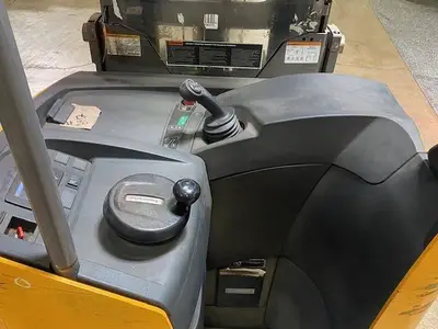Used 2019 JUNGHEINRICH ETR345 Reach Trucks Illinois US | Somerset Equipment Sales #1546168