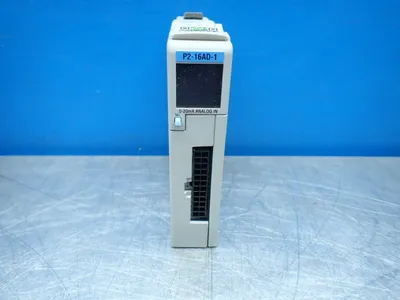 New | in-Stock AUTOMATION DIRECT P2A6AD1 PLC Input & Output Ohio US | HGR 24 #1406443