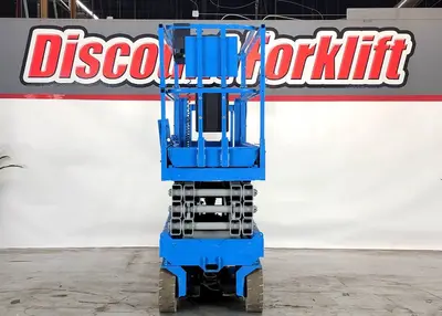 USED 2013 GENIE GS-2632