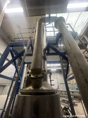 Used _UNKNOWN_ HIFS 6 Wipe Film - Thin Film Evaporators Illinois US | Aaron Equipment #866725