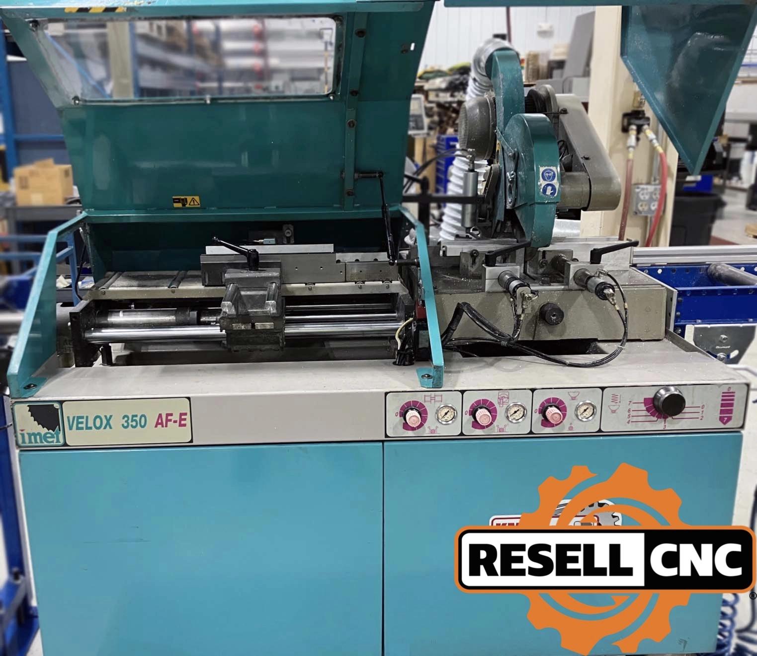 USED 2000 Kalamazoo Kalamazoo CT 350 NC Bandsaw