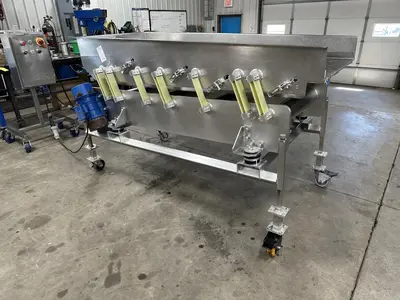USED FOOD PROCESS SYSTEMS INC. 7000