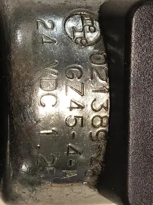 USED MANNESMANN REXROTH 4WE6W60/EG24N9K4