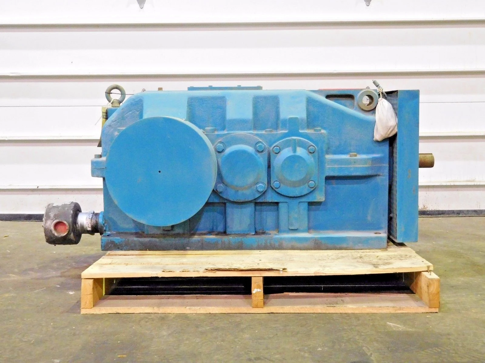 Used REXNORD R Speed Reducers Ohio US | Equipment Recovery Corp. #1331609