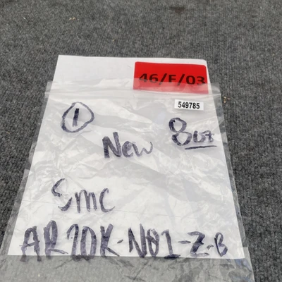 New | in-Stock SMC AR20K-N01-Z-B Air Pressure Regulators California US | Davliegogo LLC #1705555