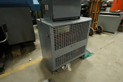 45 KVA - 600D to 480Y/277V 3 Phase Isolation-Transformer