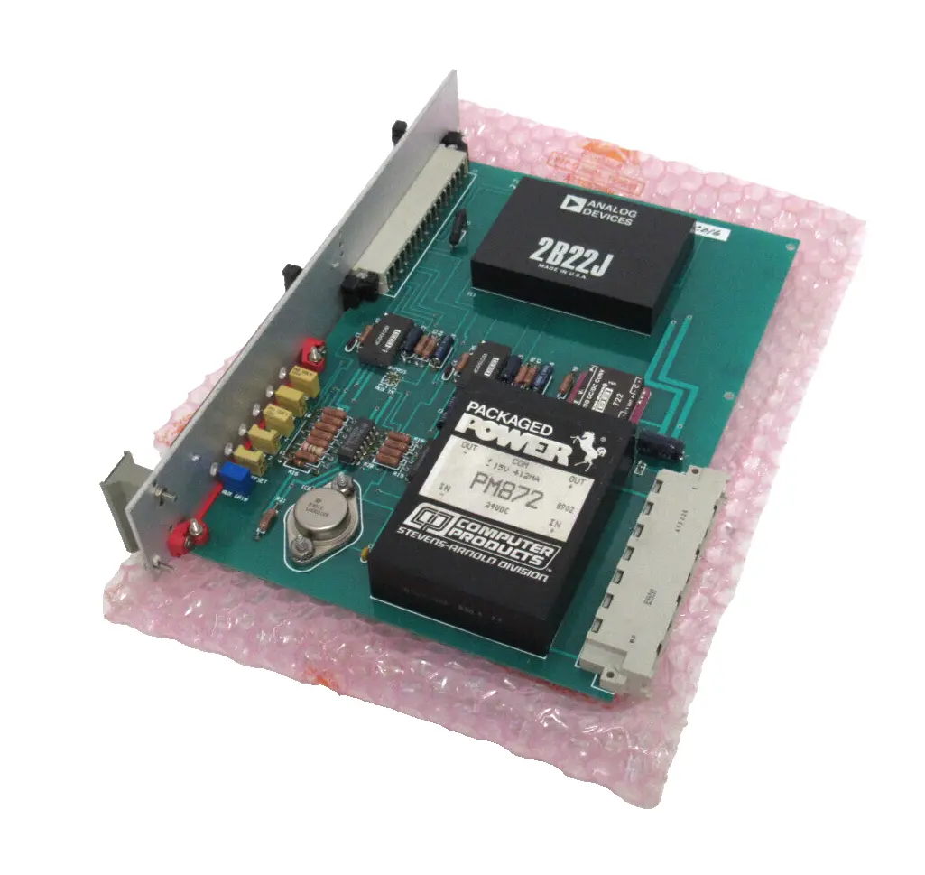 NEW FLO-CON SYSTEMS PWB-E076H01000 SERVO AMP PWBE076H01000