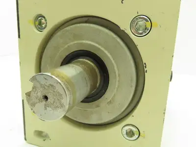 Nidec-Shimpo VRSF-3E-2000 Inline Planetary Able Reducer Gear Head 1:3 Ratio 3:1