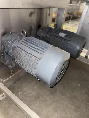 Grind Line, Meat, Weiler/Cozzini/Rietz System, 3000 lb, SS, Reconditioned & Refurbished, #5991439