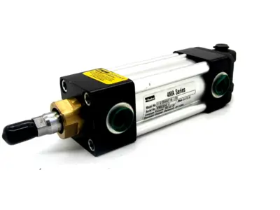 NEW PARKER 1.50BB4MA3T14A 2.000 PNUEMATIC CYLINDER 4MA SERIES 150BB4MA3T14A2000