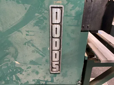 Used DODDS MB6001 Woodworking Horizontal Boring Machines Ohio US | HGR 24 #1572256