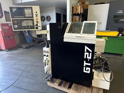 2016 CNC NEW, INC. GSK-GT Express LATHES, CHUCKING, N/C & CNC | Wheeler Machinery Sales (1)