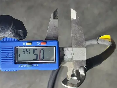 NEW ATLAS COPCO 5574761100