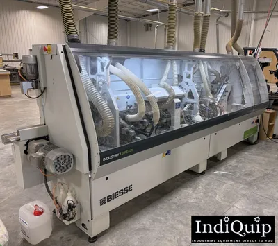 USED 2018 BIESSE AKRON 1440A