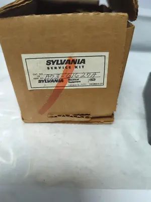 New | in-Stock SYLVANIA A73-61627A Misc Electrical & Power Parts Ohio US | Surplus Asset Holdings #1246898
