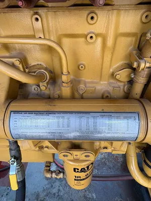 CATERPILLAR 3406 Generators & Power Generation | ESS Industrial Equipment Sales (12)