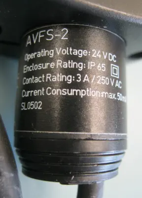 NEW Dwyer AVFS-2