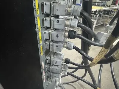 USED GAMMFLUX TTC